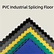 Heavy-Duty Anti-Fatigue PVC Splicing PVC Interlocking floor mat industrial flooring tile